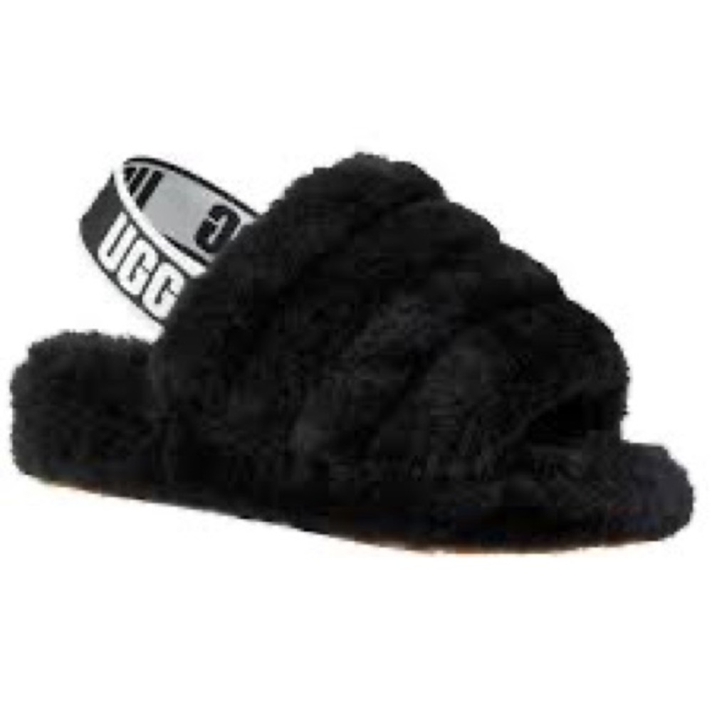 Ugg Fluff Yeah Slippers - image 1